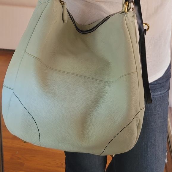 orYany leather crossbody bag - Picture 13 of 16